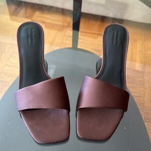 Reformation sandals. Brand new!!